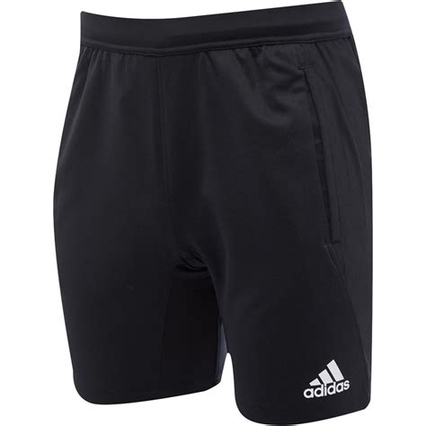 adidas short heren zwart|adidas heren shorts.